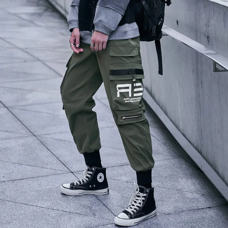 Men's Fashion And Comfort Workwear Casual Pants