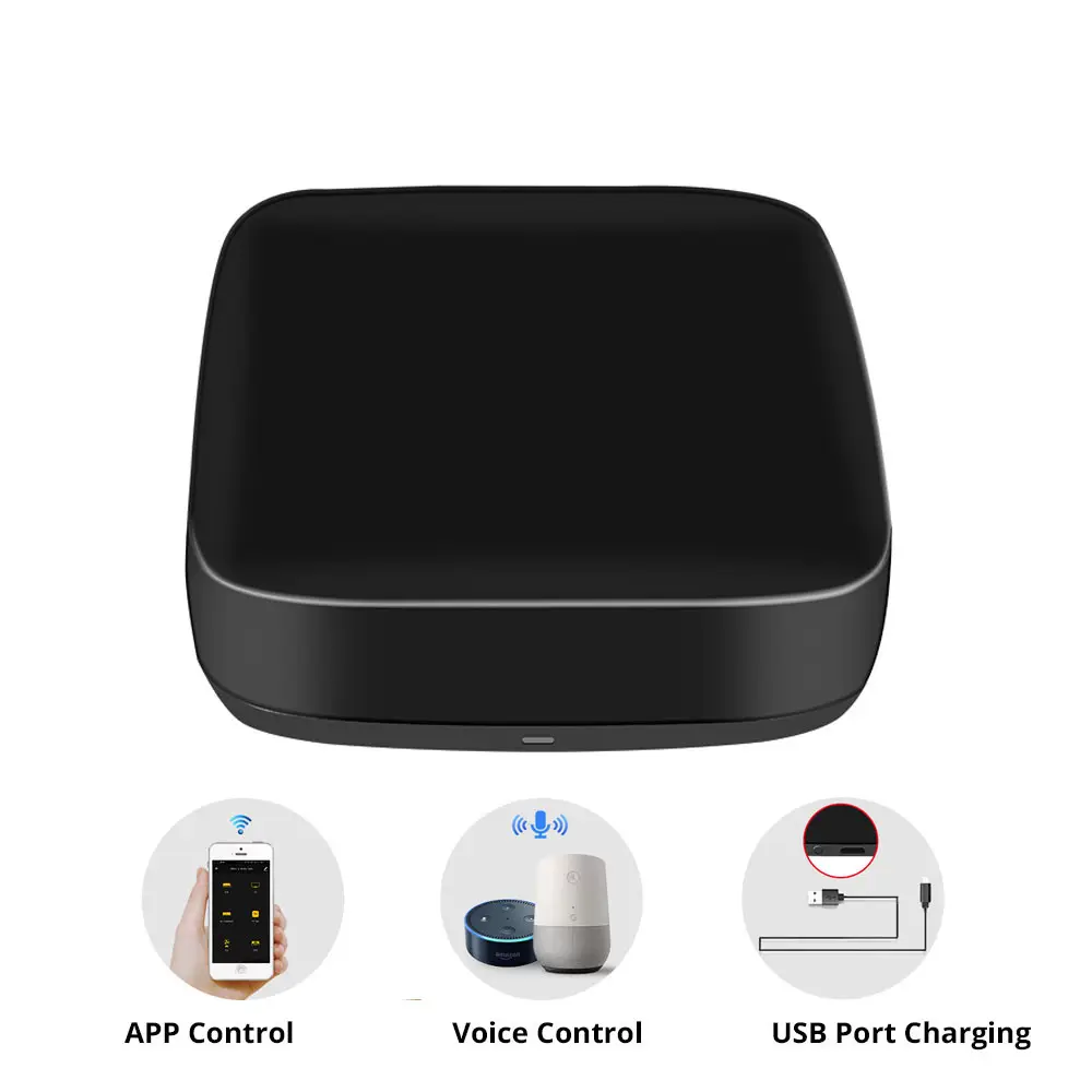 Voice control universal infrared remote