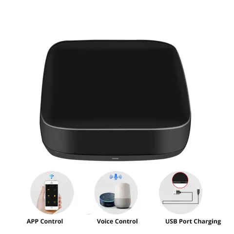 Voice Control Universal Infrared Remote