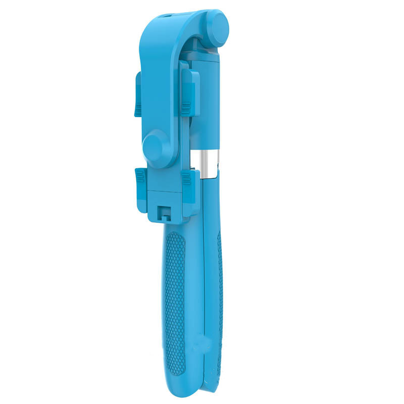 Compatible with Apple, Tripod Selfie Stick Mobile Universal Live Triangle Bracke - Picture 15 of 21