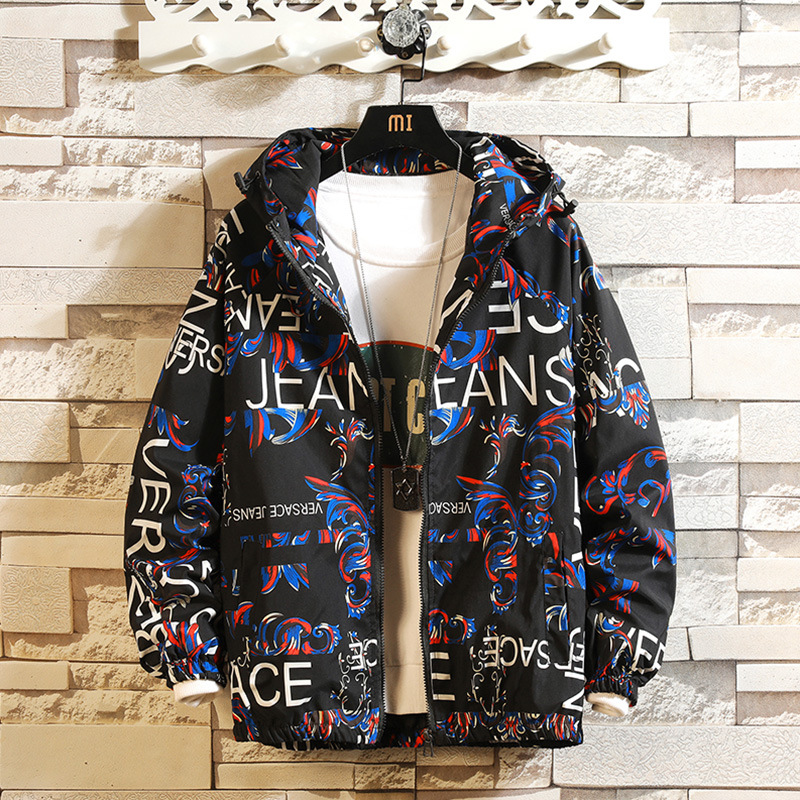 Title 5, Trendy hooded jacket