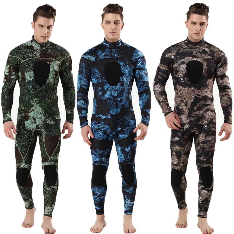 Cold and Warm 3MM Diving Suit