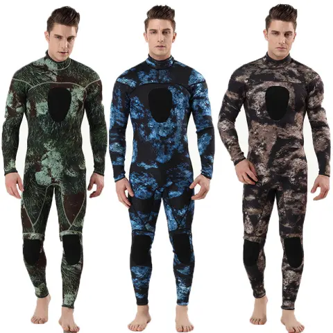 Cold and Warm 3MM Diving Suit