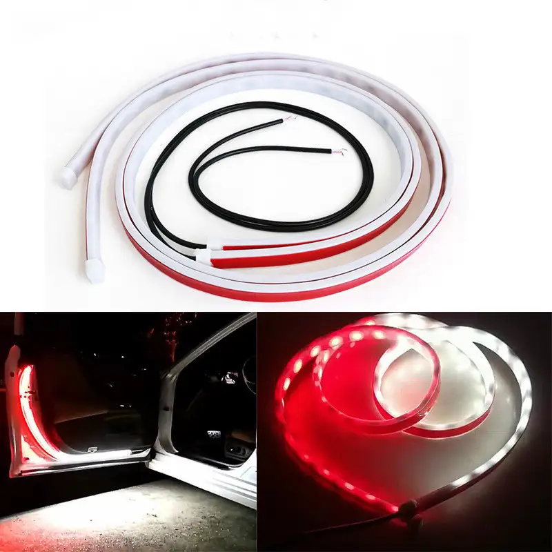 New door streamer