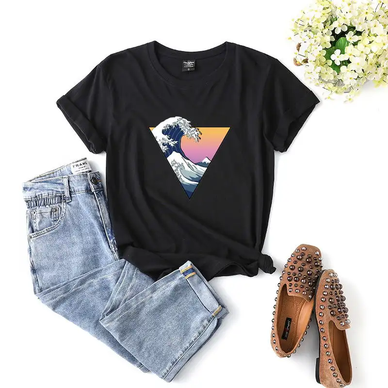 Printed T-shirt