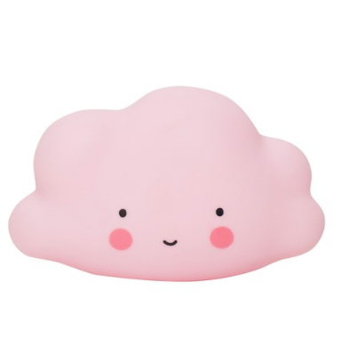 ClouClouds pinkds