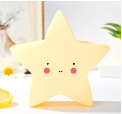 Star yellow