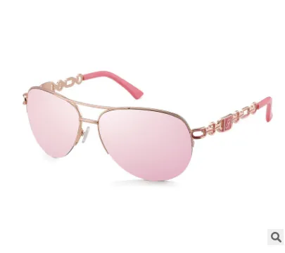 Women Designer Trendy Brand Vintage Mirror Sunglasses C2 - Shop at LoveMi