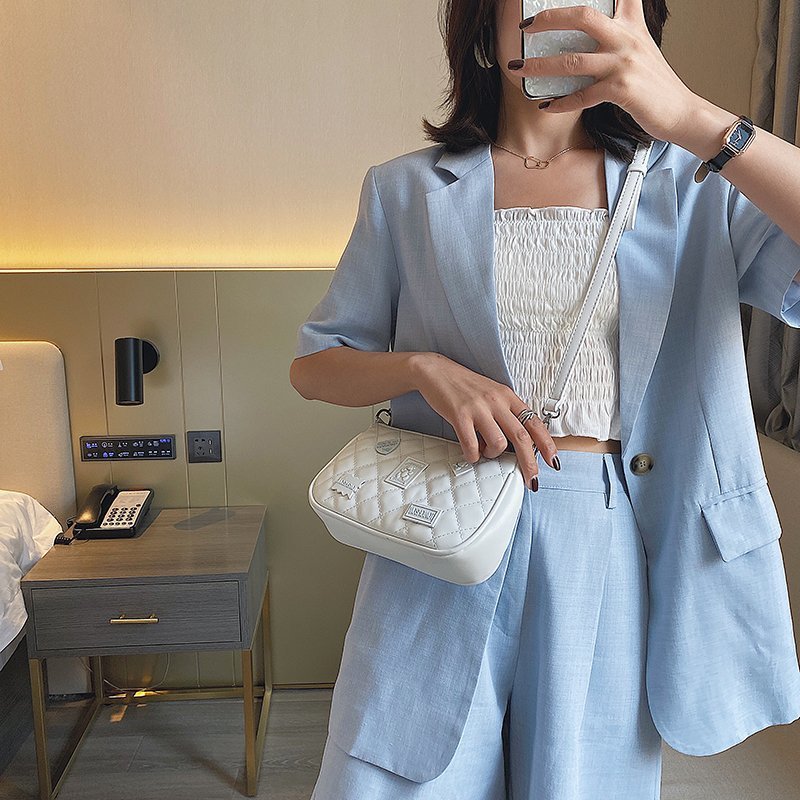 Women's fashion chain shoulder bag