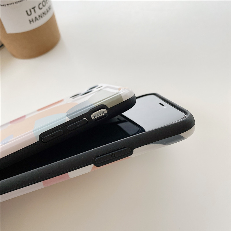 Color geometric phone case - Image 5