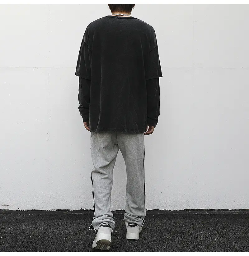 Layered Long Sleeve