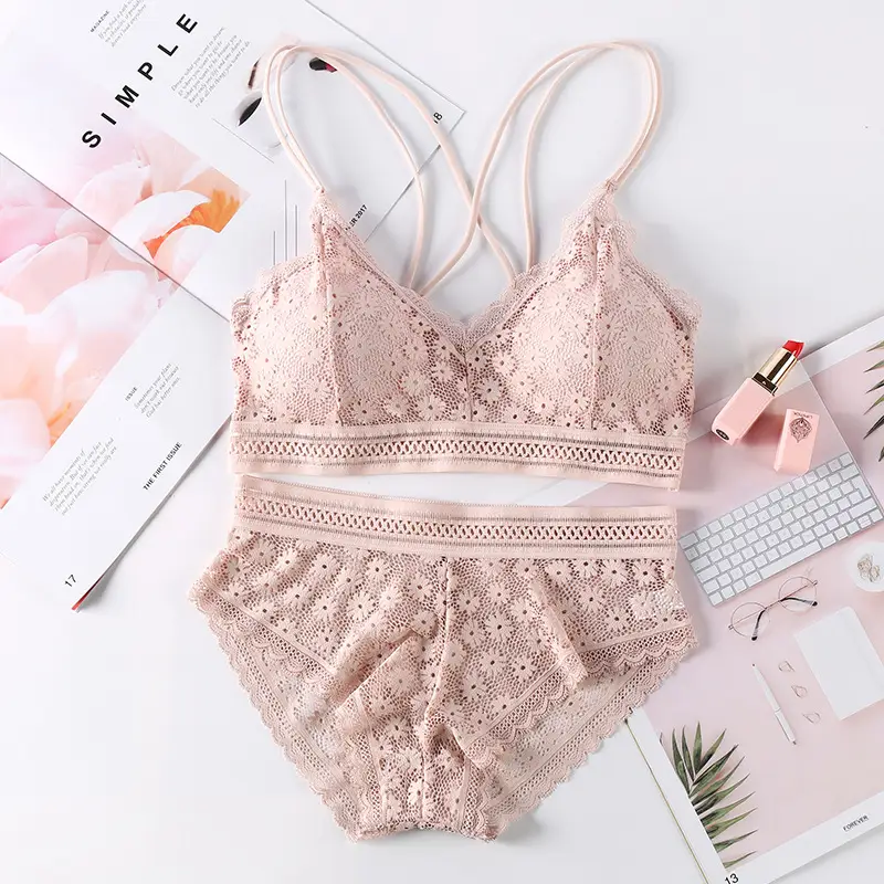 Sexy lingerie bra