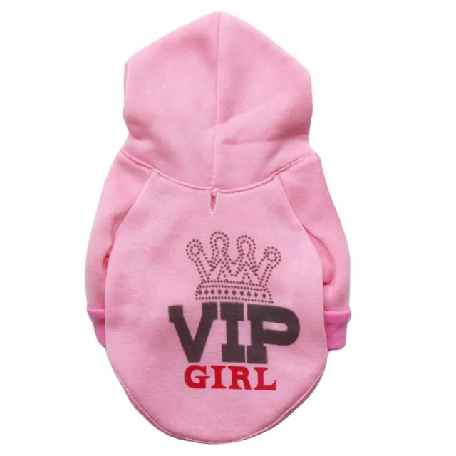Dog clothes sweater Pink - Shop at LoveMi
