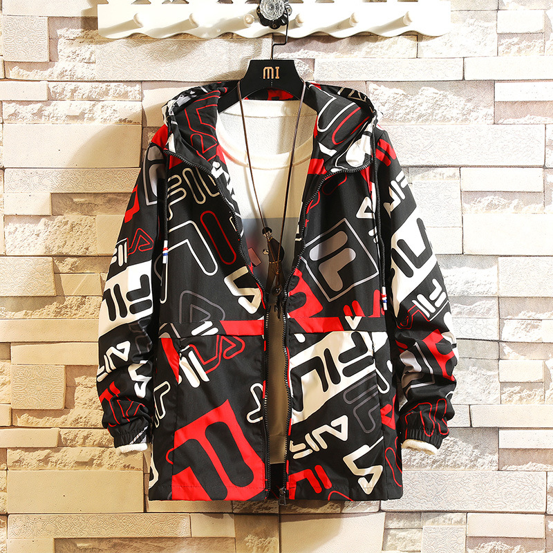 Title 3, Trendy hooded jacket