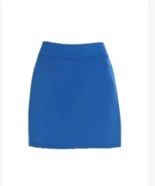 Sports skirt - Blue