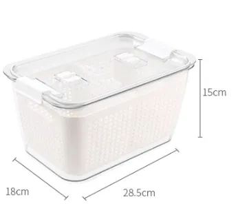 refrigerator keeping box storage box - A2