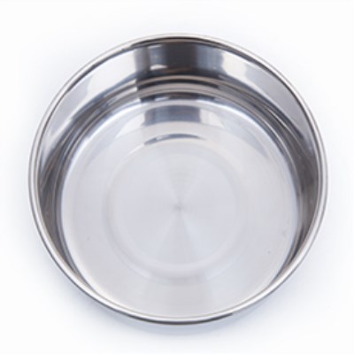 Stainless steel bowl