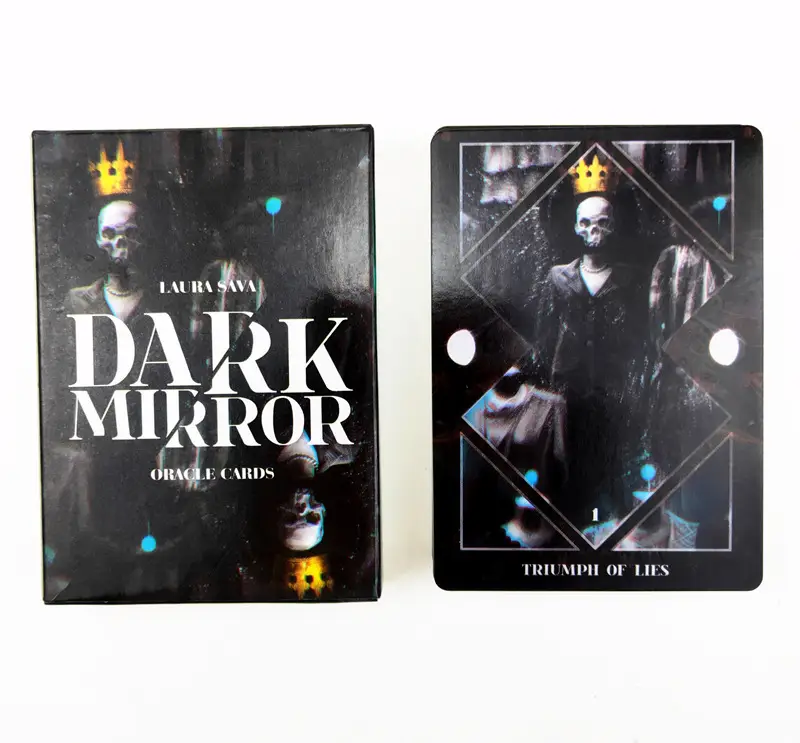 Board game card