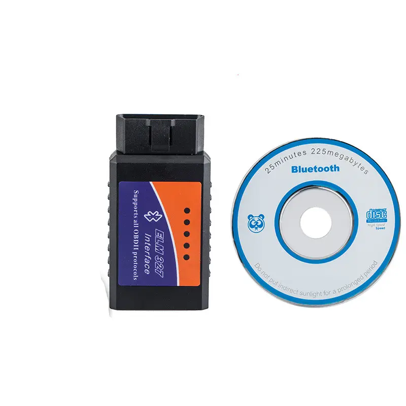 Automobile Fault Diagnosis Detector