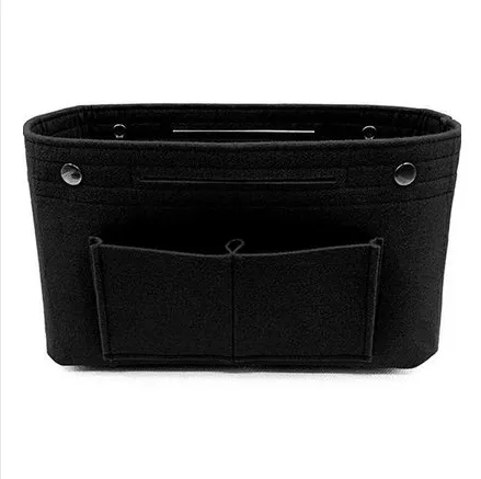 Makeup Storage Organizer - Black
