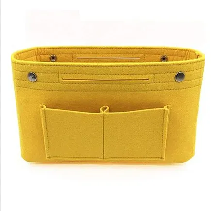 Makeup Storage Organizer Yellow - Shop at LoveMi