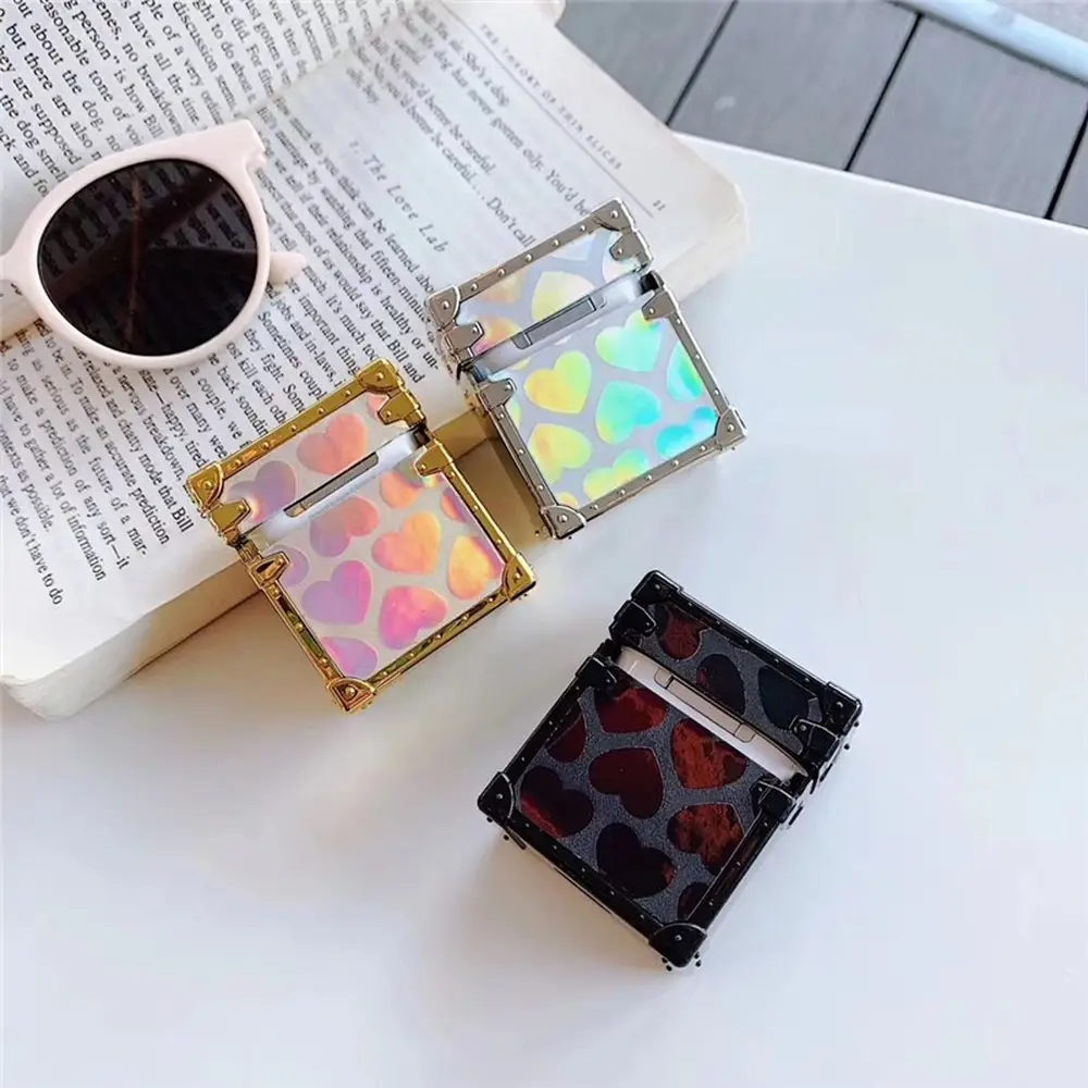 Compatible with Apple, Love laser electroplating soft