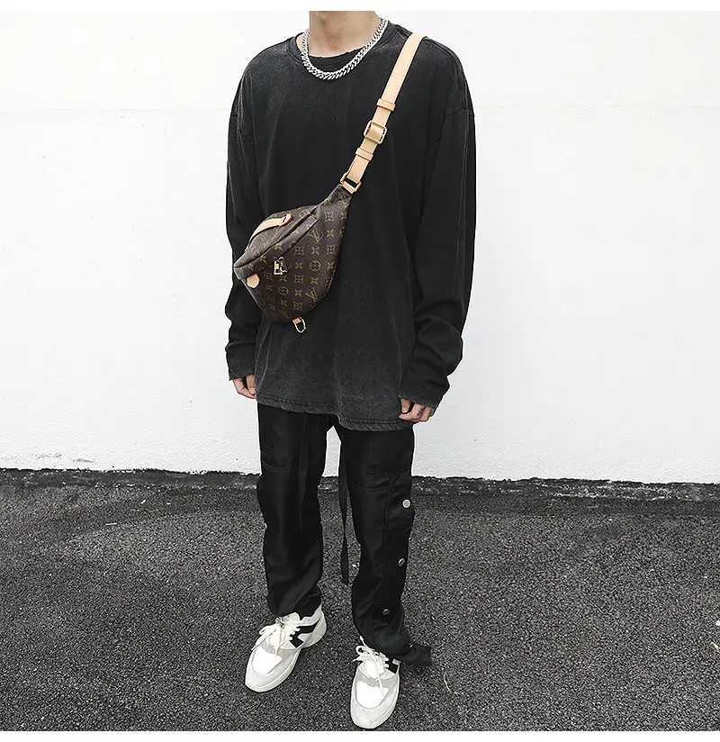 Vintage Faded Long Sleeve