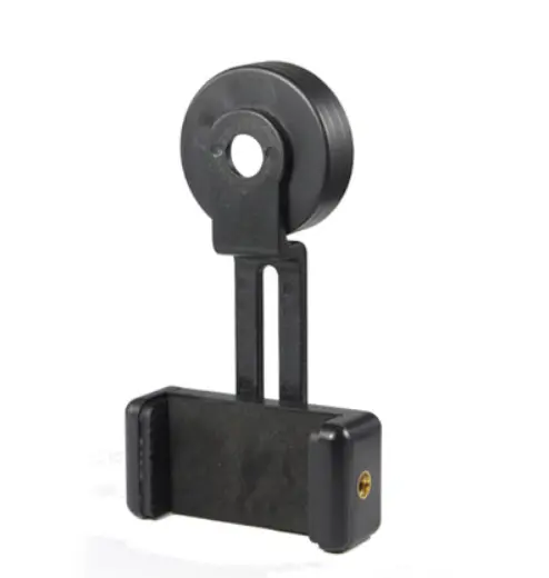 Mobile phone camera telescope