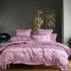 Three-piece jacquard bed - View 1