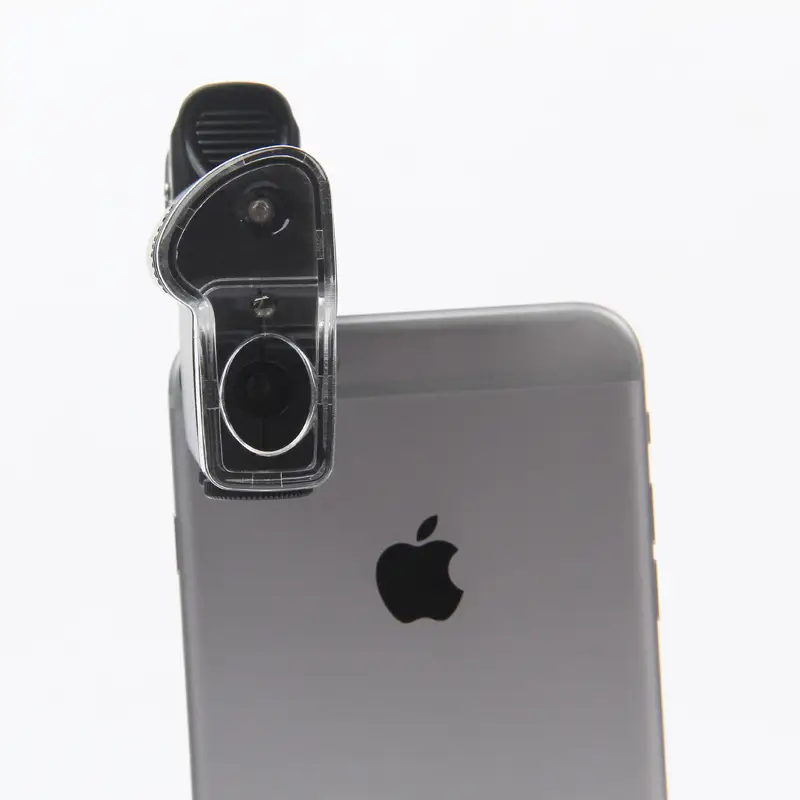 60X/100X Mobile Phone Microscope