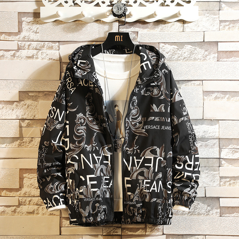 Title 1, Trendy hooded jacket