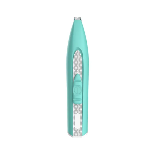 Pet electric dog hair shaver - Green