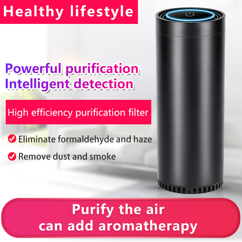 Air purifier for car