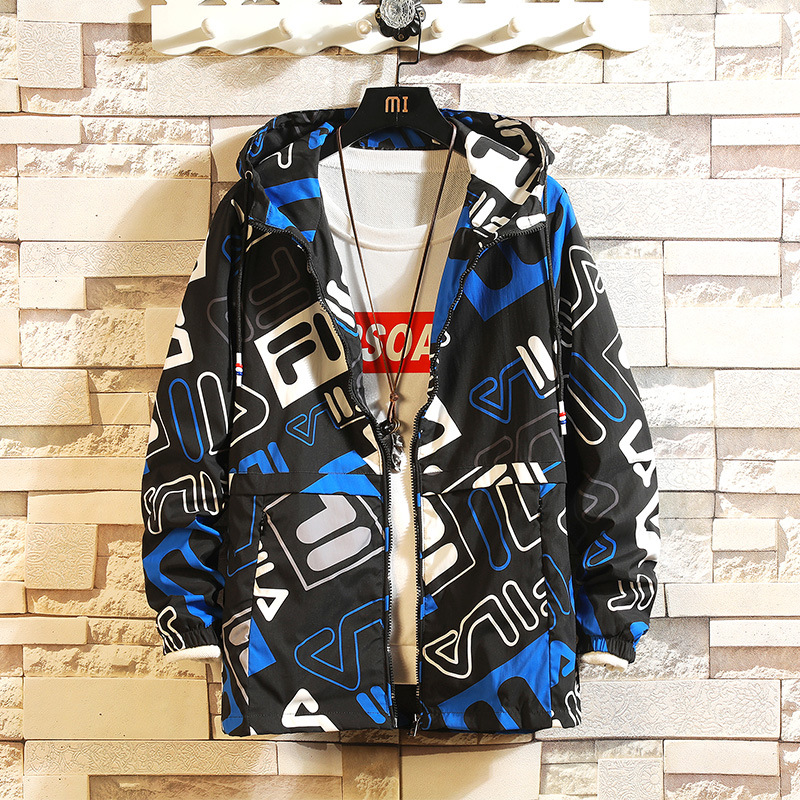 Title 7, Trendy hooded jacket