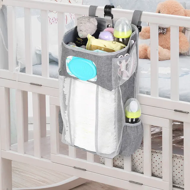 Attachable Storage Bags