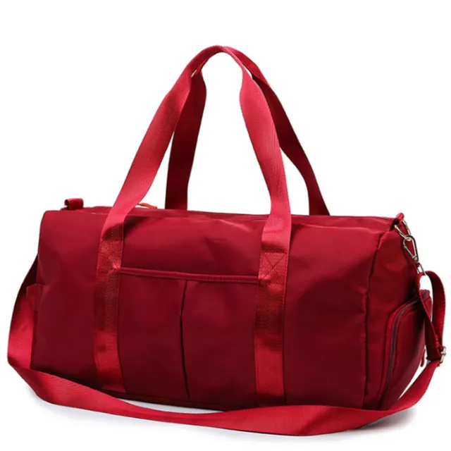 Portable travel bag Red - Shop at LoveMi