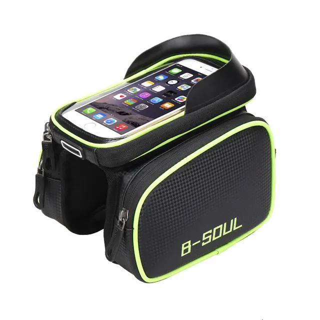 Bicycle Cell Phone Bag