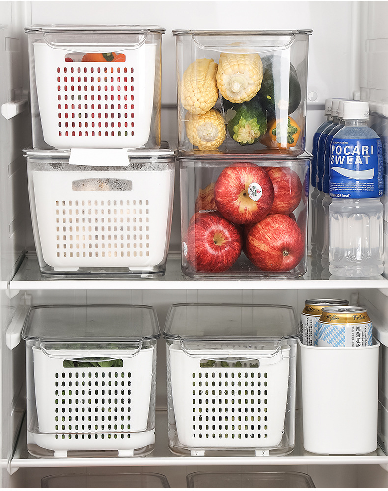 refrigerator keeping box storage box