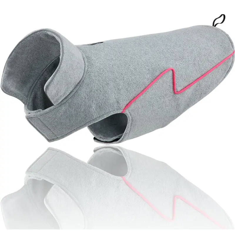 Pet Comfort Polar Fleece Reflective Vest