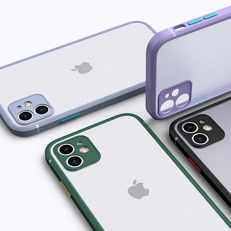 Classic Rubik's Cube Straight Side Phone Case
