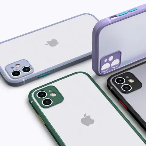 Classic Rubik's Cube Straight Side Phone Case