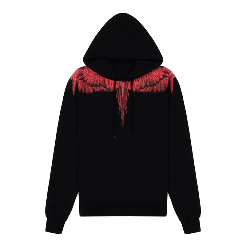 Title 4, Trendy Hooded Sweatshirt