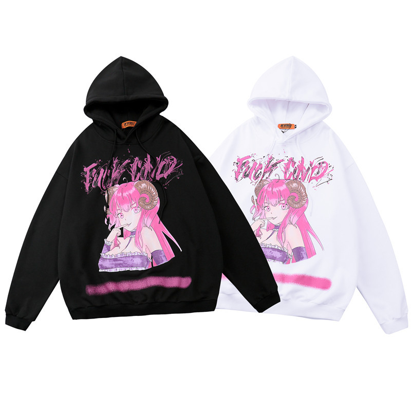 National tide hoodie