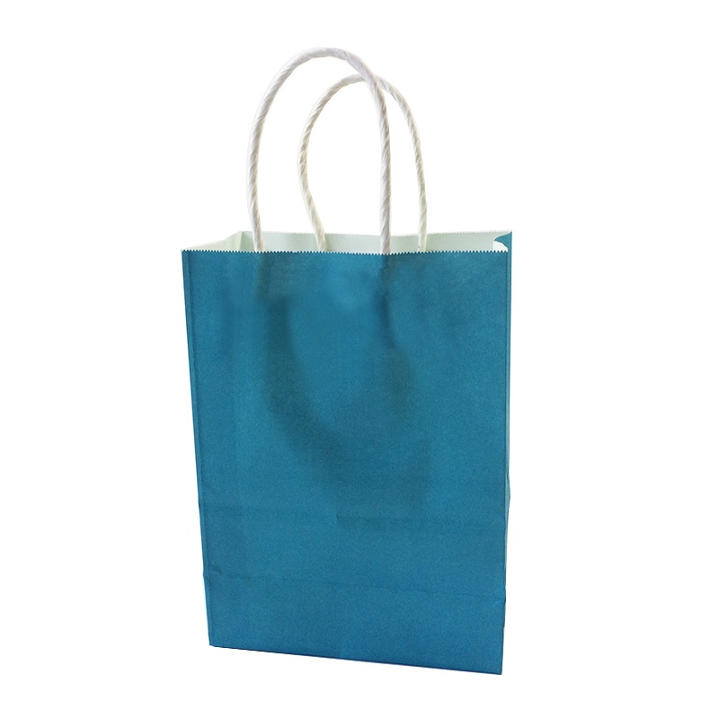 21x15x8cm cowhide tote bag gift bag