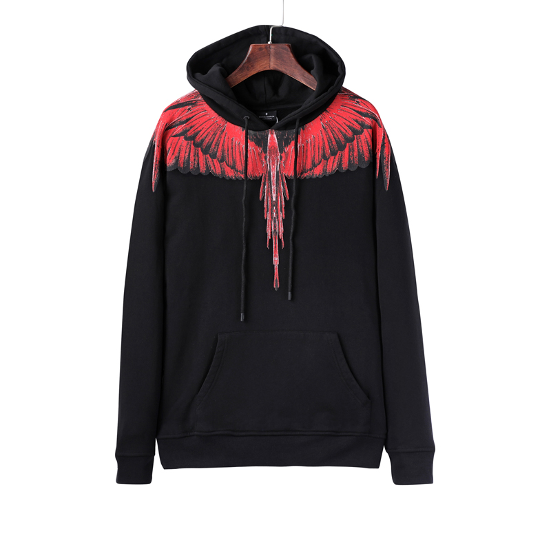 Title 6, Trendy Hooded Sweatshirt