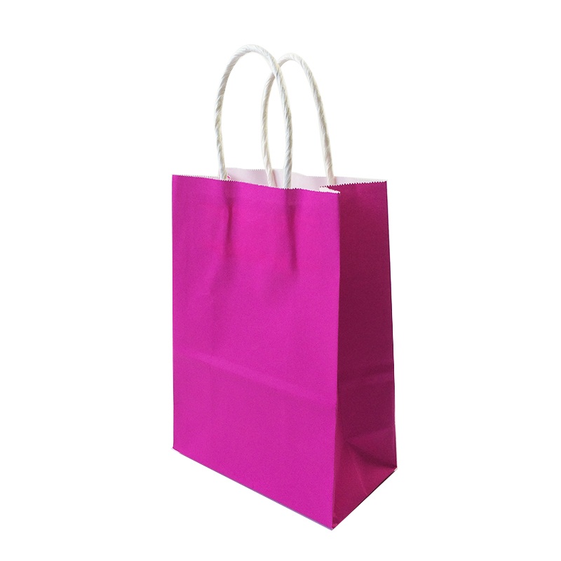 21x15x8cm cowhide tote bag gift bag