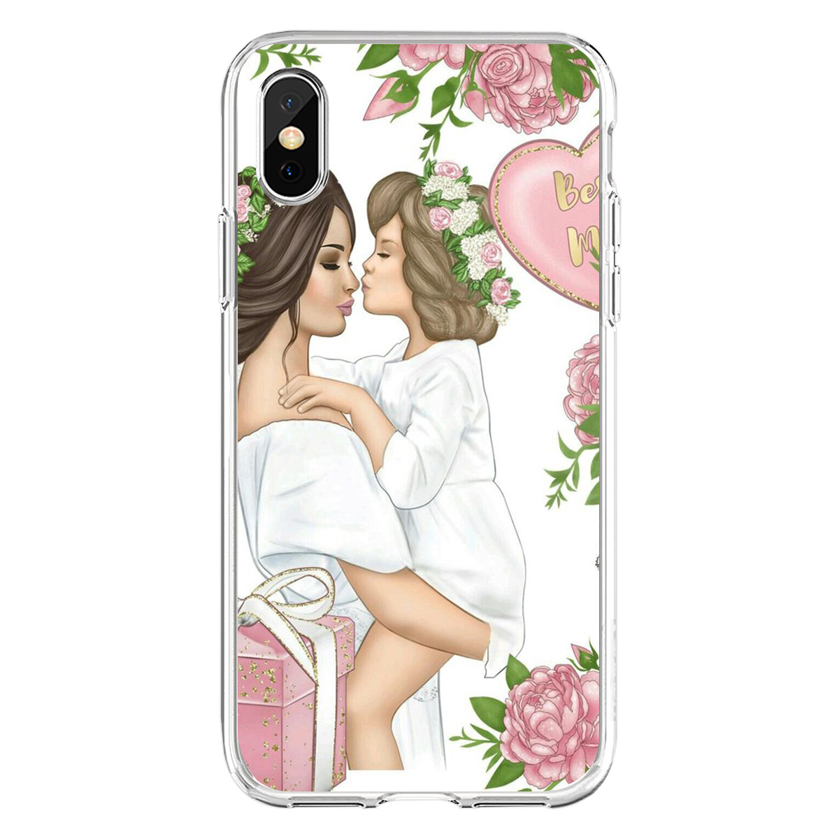 Title 5, Trendy mother phone case