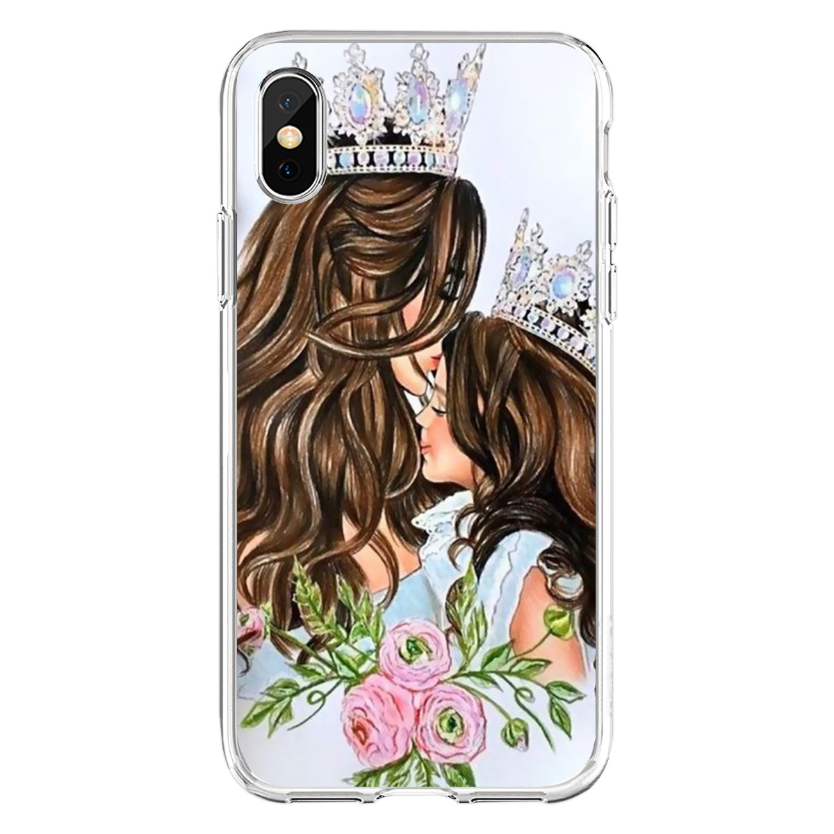 Title 8, Trendy mother phone case