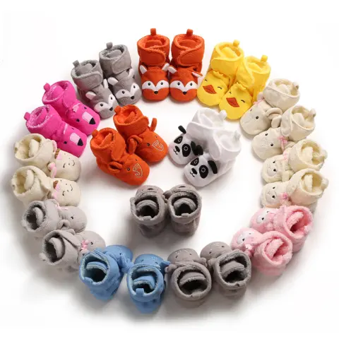 Baby Toddler Shoes Soft Sole
