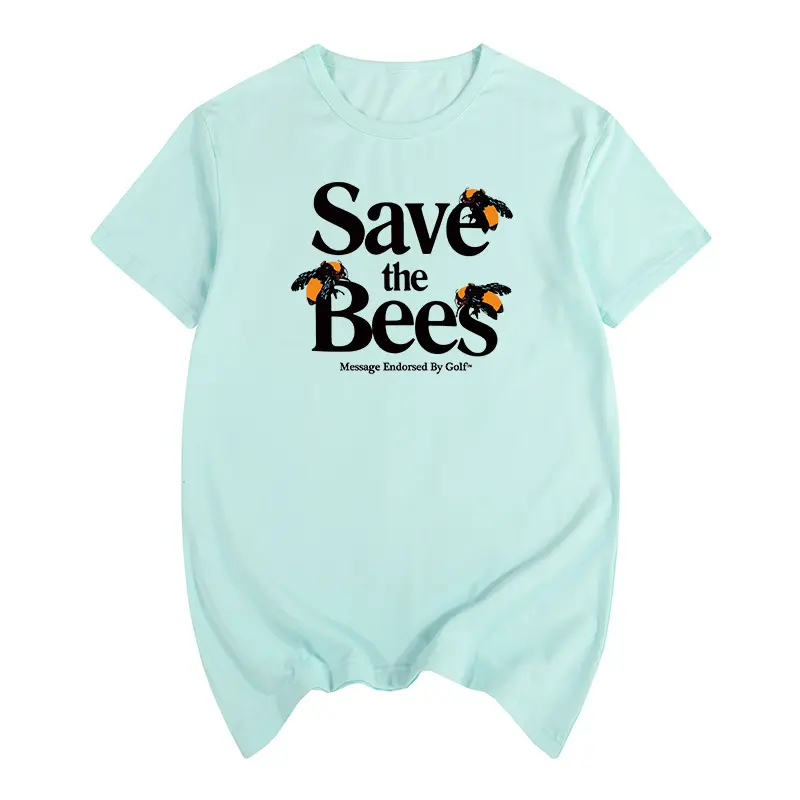 Bee men and women short sleeve